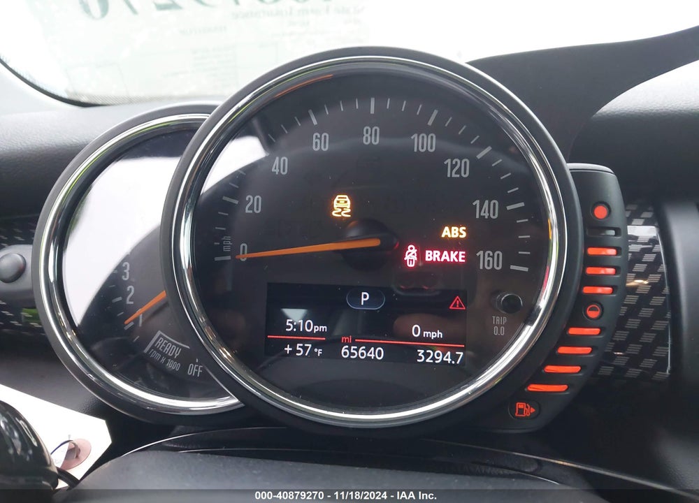 2015 MINI HARDTOP COOPER S VIN: WMWXU3C53F2B59524