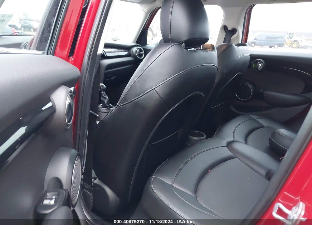 2015 MINI HARDTOP COOPER S VIN: WMWXU3C53F2B59524