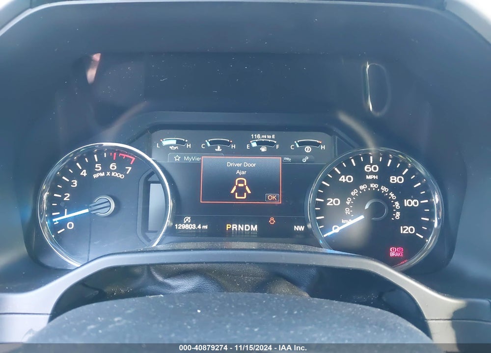 2017 FORD F-150 LARIAT VIN: 1FTEW1EG4HKC18023