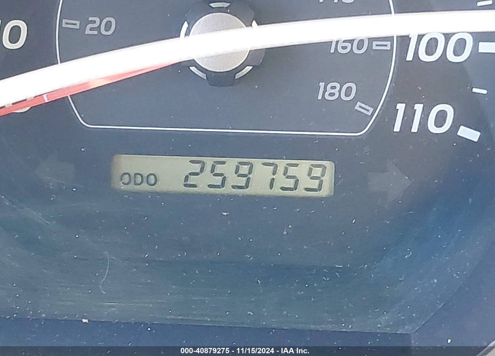 2007 TOYOTA 4RUNNER SR5 V6 VIN: JTEZU14R778080897