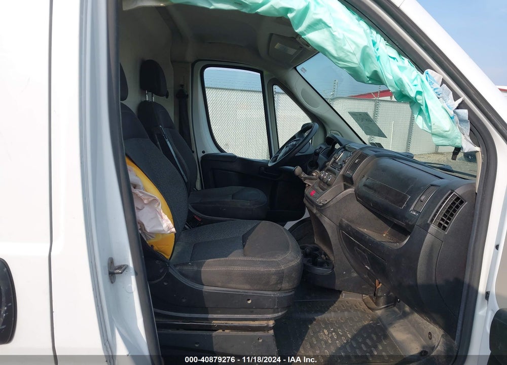2020 RAM PROMASTER 2500 HIGH ROOF 159 WB VIN: 3C6TRVDG8LE101460