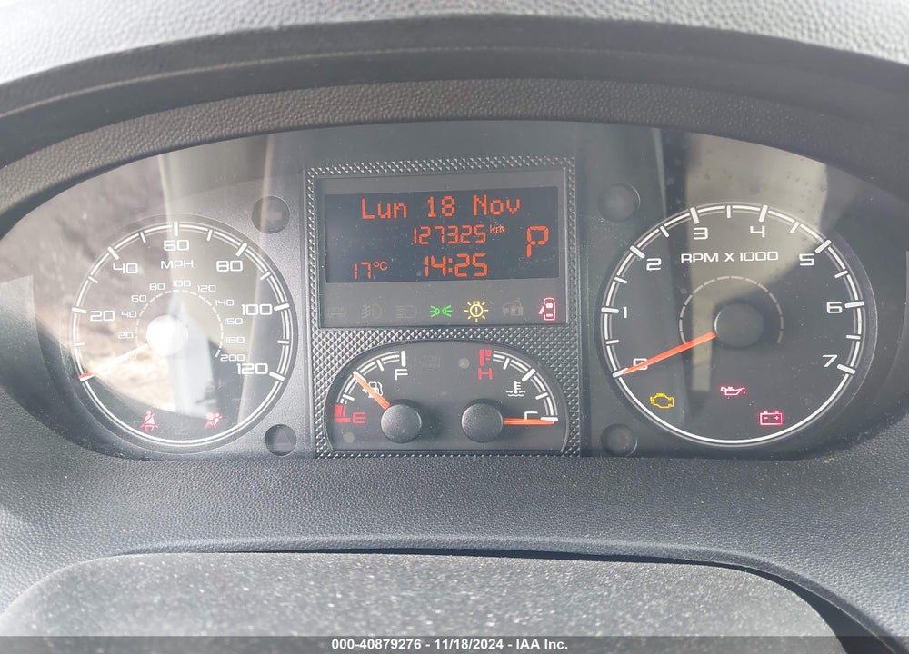 2020 RAM PROMASTER 2500 HIGH ROOF 159 WB VIN: 3C6TRVDG8LE101460