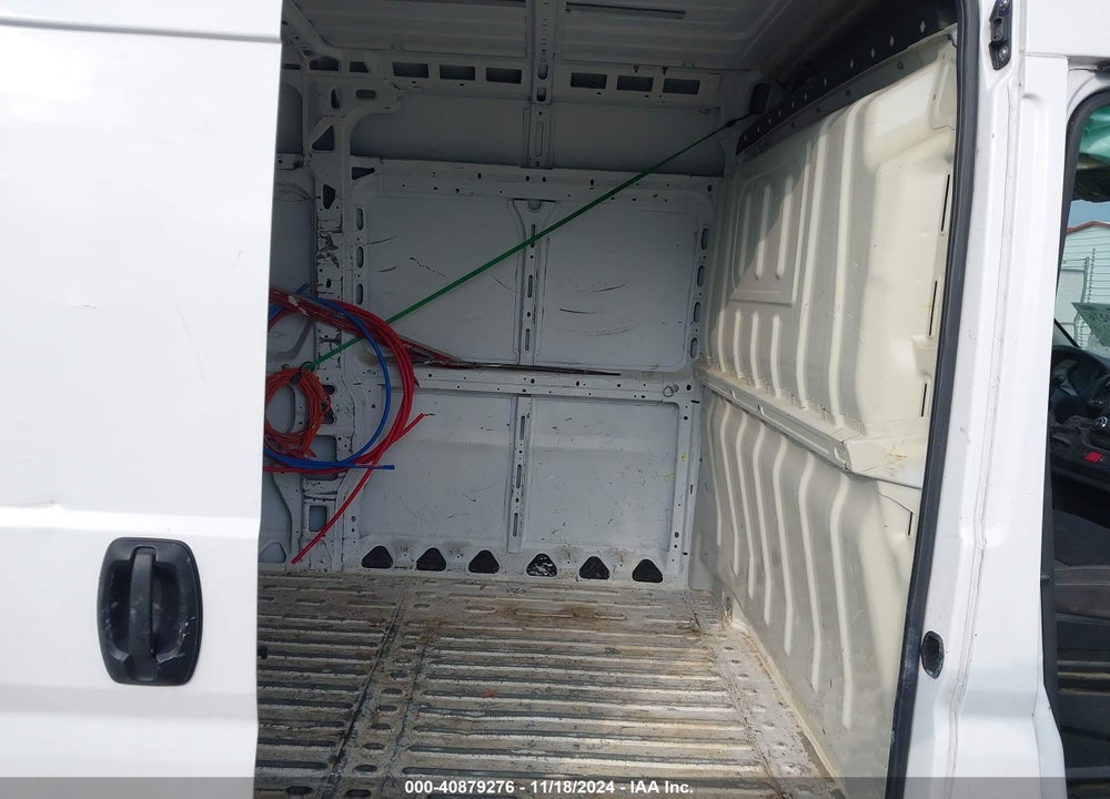 2020 RAM PROMASTER 2500 HIGH ROOF 159 WB VIN: 3C6TRVDG8LE101460