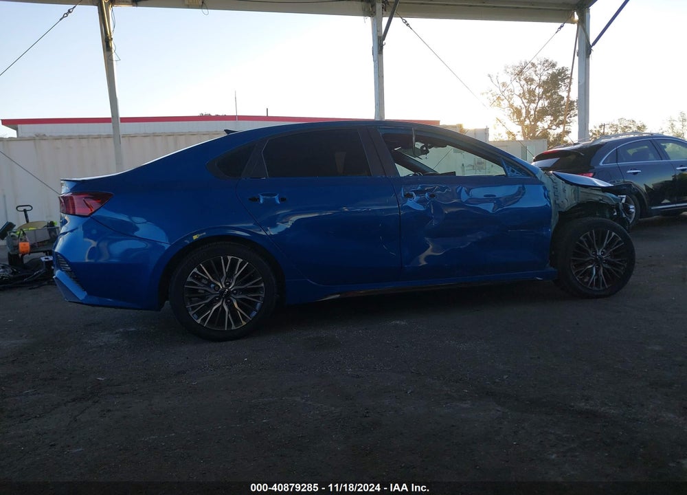 2023 KIA FORTE GT LINE VIN: 3KPF54AD8PE522753