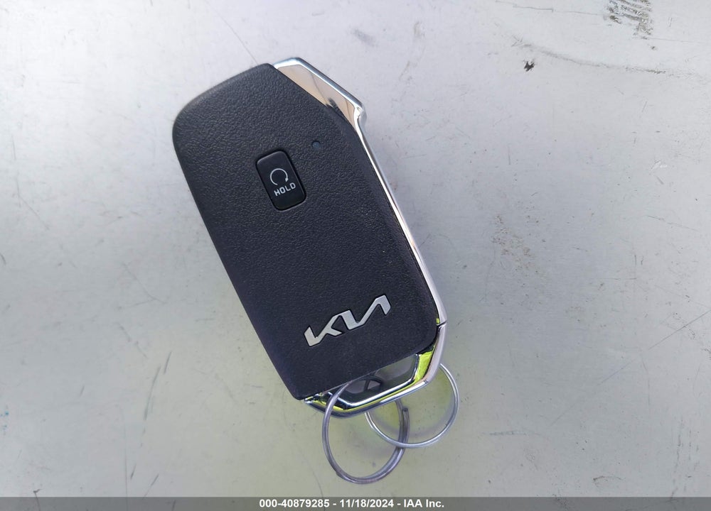 2023 KIA FORTE GT LINE VIN: 3KPF54AD8PE522753