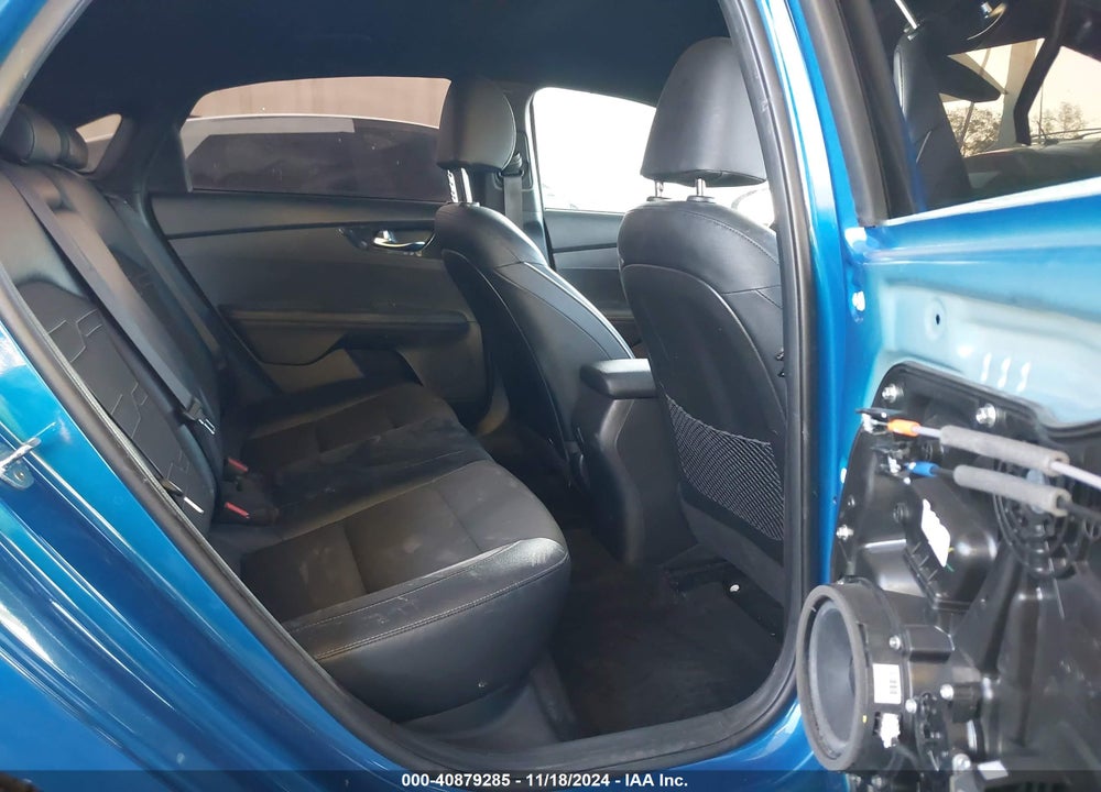 2023 KIA FORTE GT LINE VIN: 3KPF54AD8PE522753