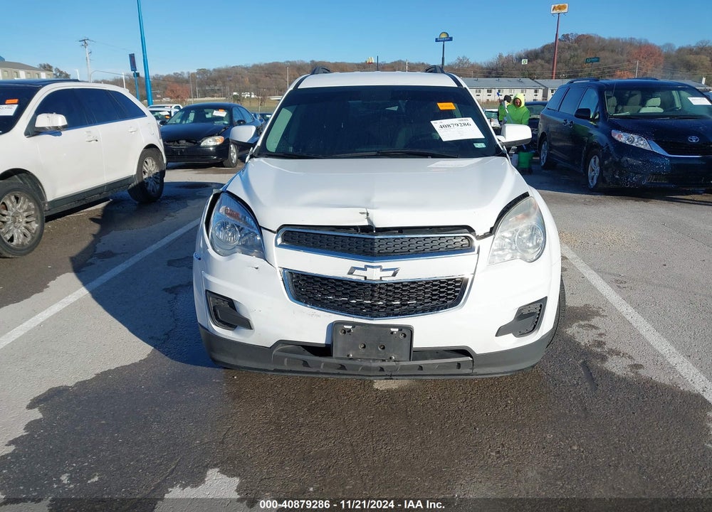 2014 CHEVROLET EQUINOX 1LT VIN: 2GNALBEK9E6236864