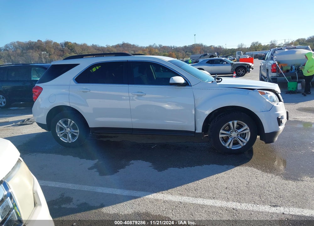 2014 CHEVROLET EQUINOX 1LT VIN: 2GNALBEK9E6236864