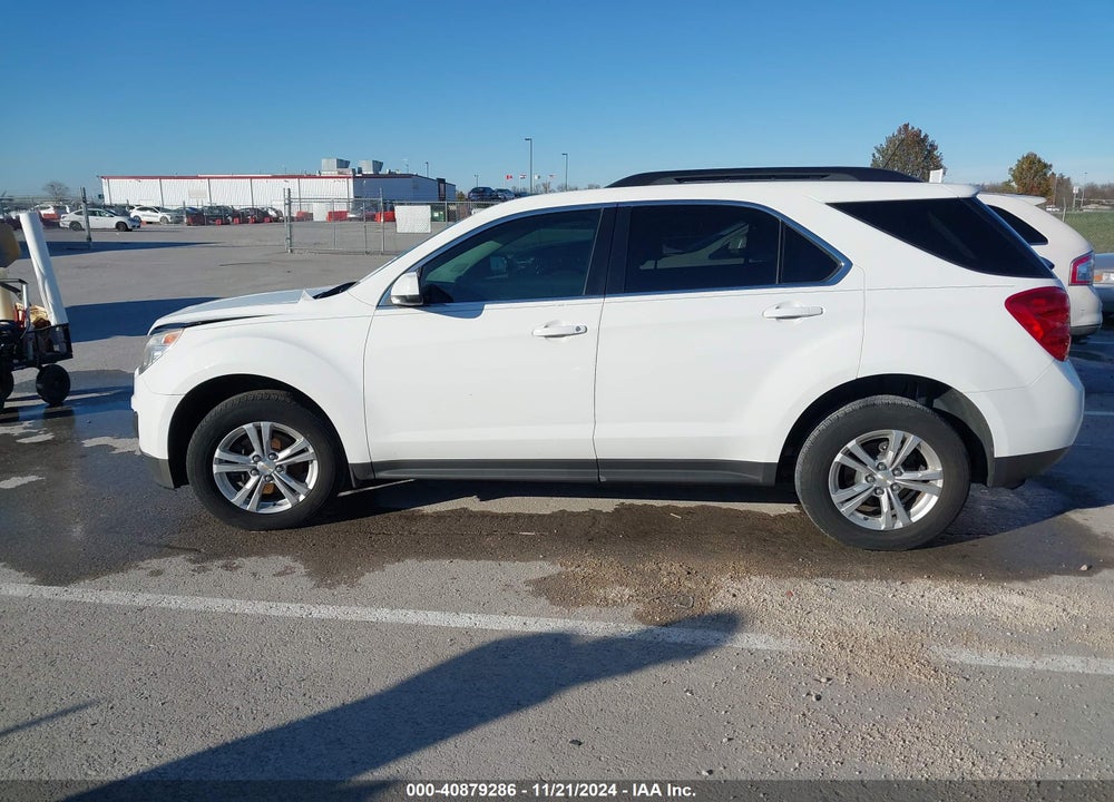2014 CHEVROLET EQUINOX 1LT VIN: 2GNALBEK9E6236864