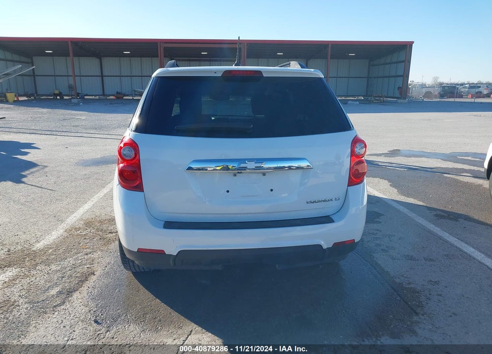 2014 CHEVROLET EQUINOX 1LT VIN: 2GNALBEK9E6236864