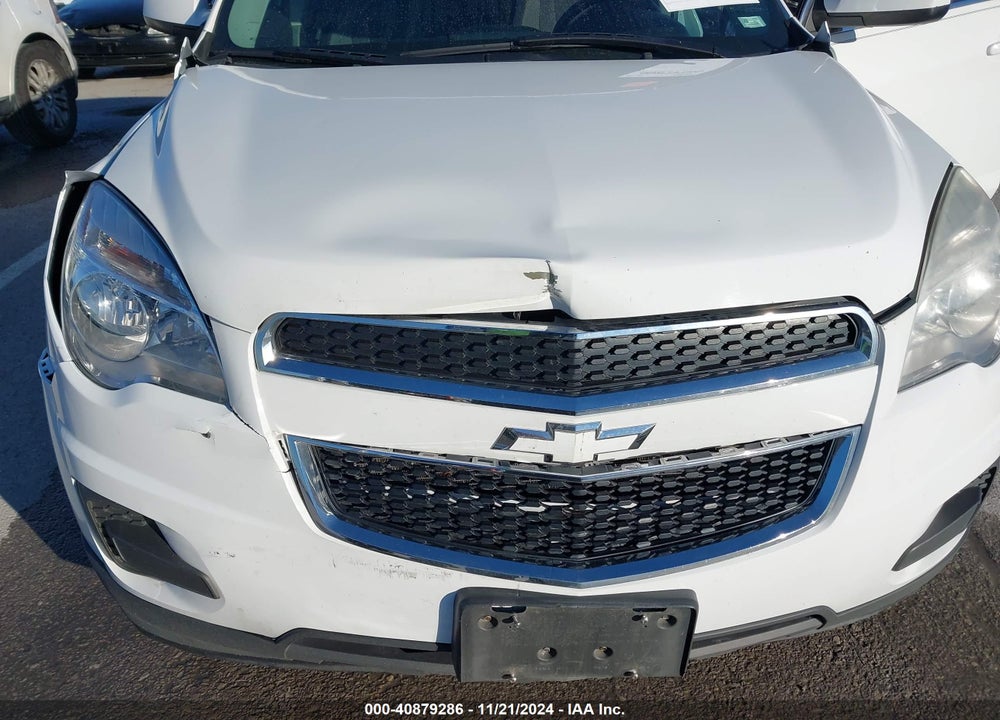 2014 CHEVROLET EQUINOX 1LT VIN: 2GNALBEK9E6236864