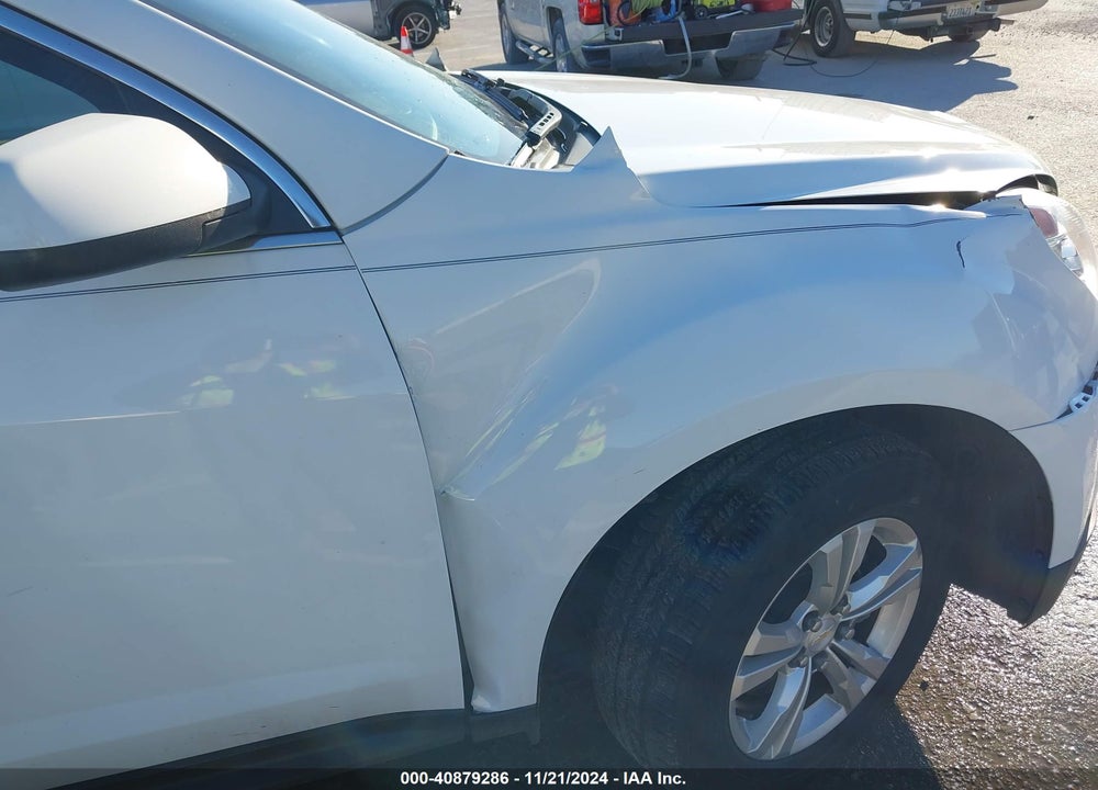 2014 CHEVROLET EQUINOX 1LT VIN: 2GNALBEK9E6236864
