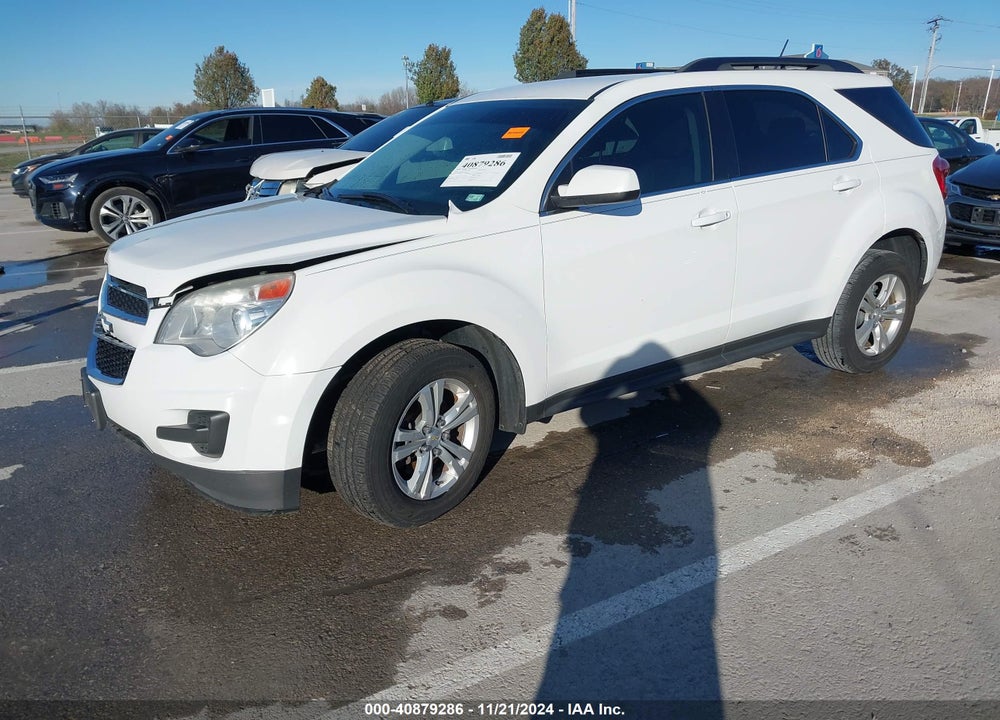 2014 CHEVROLET EQUINOX 1LT VIN: 2GNALBEK9E6236864