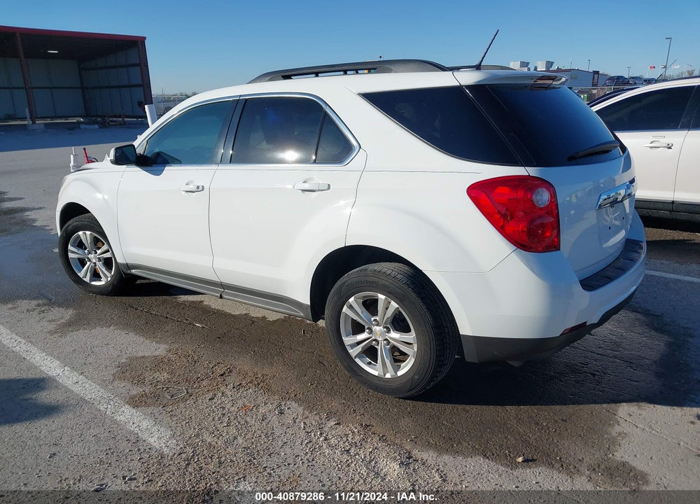 2014 CHEVROLET EQUINOX 1LT VIN: 2GNALBEK9E6236864