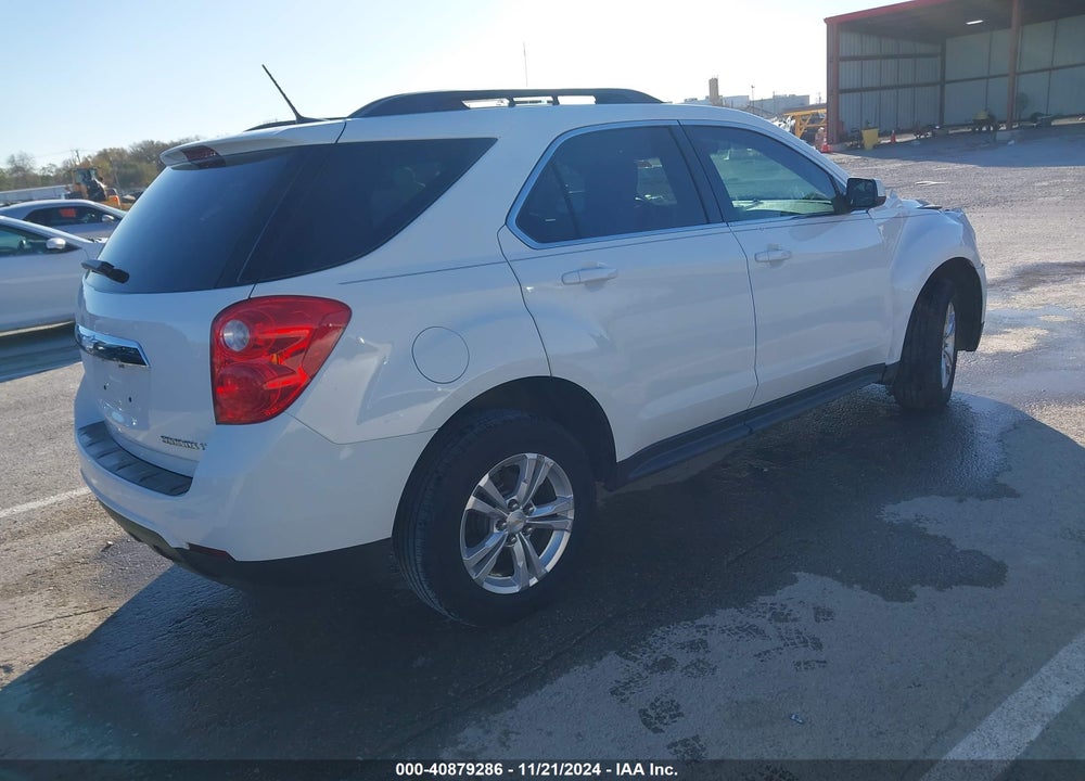 2014 CHEVROLET EQUINOX 1LT VIN: 2GNALBEK9E6236864