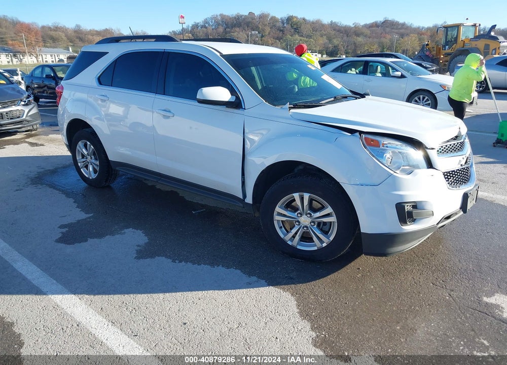 2014 CHEVROLET EQUINOX 1LT VIN: 2GNALBEK9E6236864