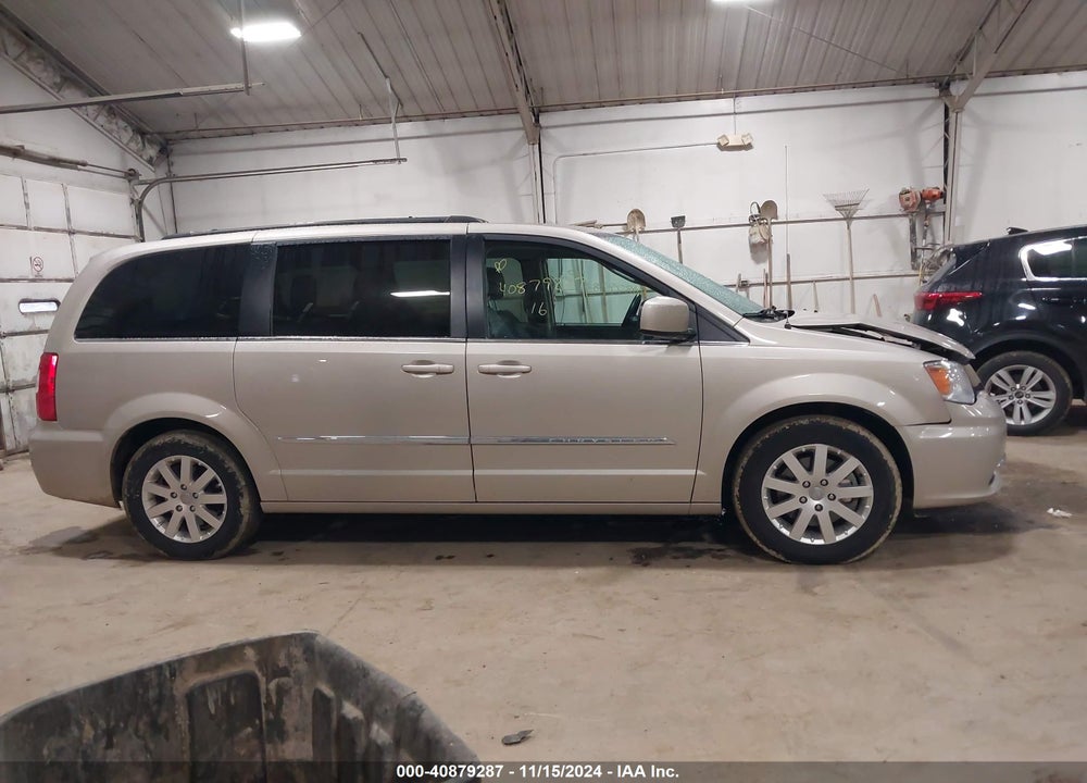 2016 CHRYSLER TOWN & COUNTRY TOURING VIN: 2C4RC1BG5GR148756