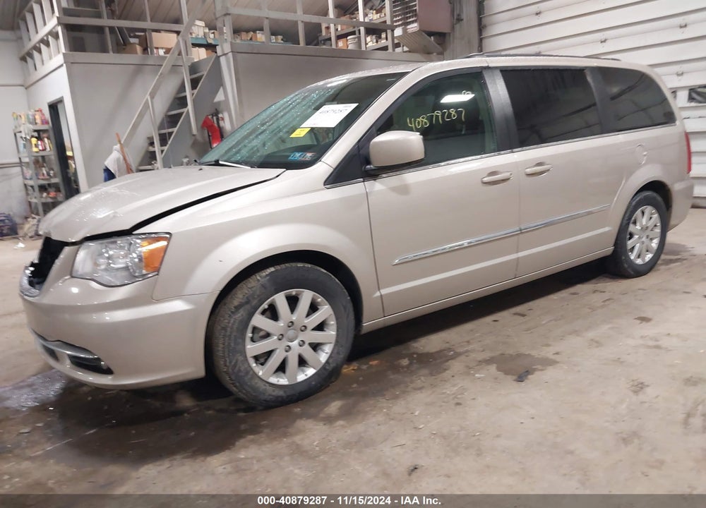 2016 CHRYSLER TOWN & COUNTRY TOURING VIN: 2C4RC1BG5GR148756
