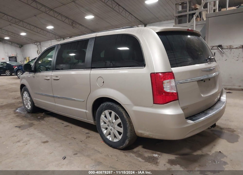 2016 CHRYSLER TOWN & COUNTRY TOURING VIN: 2C4RC1BG5GR148756