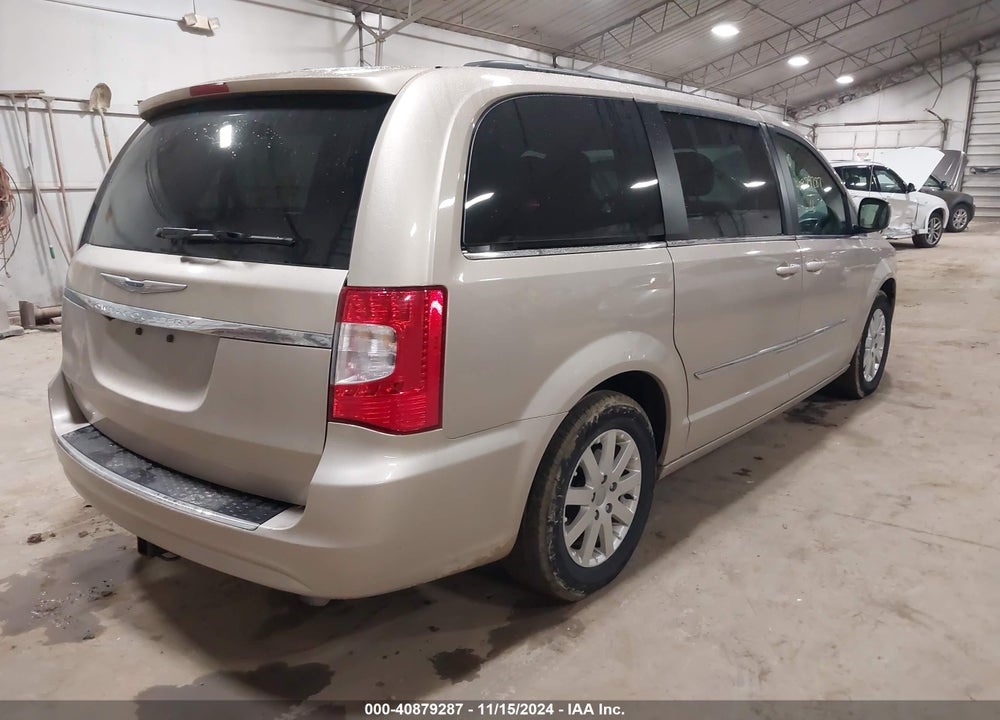 2016 CHRYSLER TOWN & COUNTRY TOURING VIN: 2C4RC1BG5GR148756