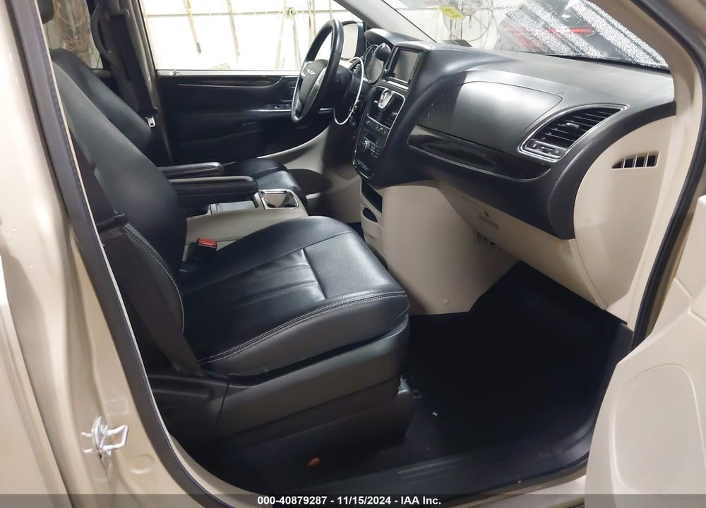 2016 CHRYSLER TOWN & COUNTRY TOURING VIN: 2C4RC1BG5GR148756