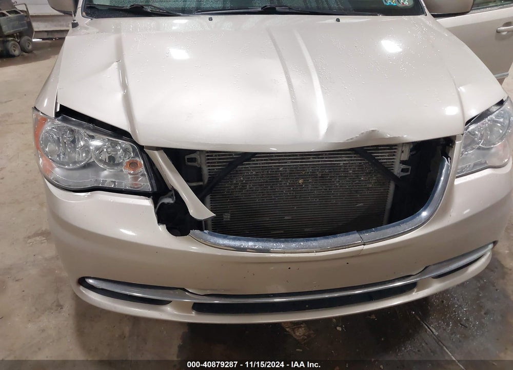 2016 CHRYSLER TOWN & COUNTRY TOURING VIN: 2C4RC1BG5GR148756
