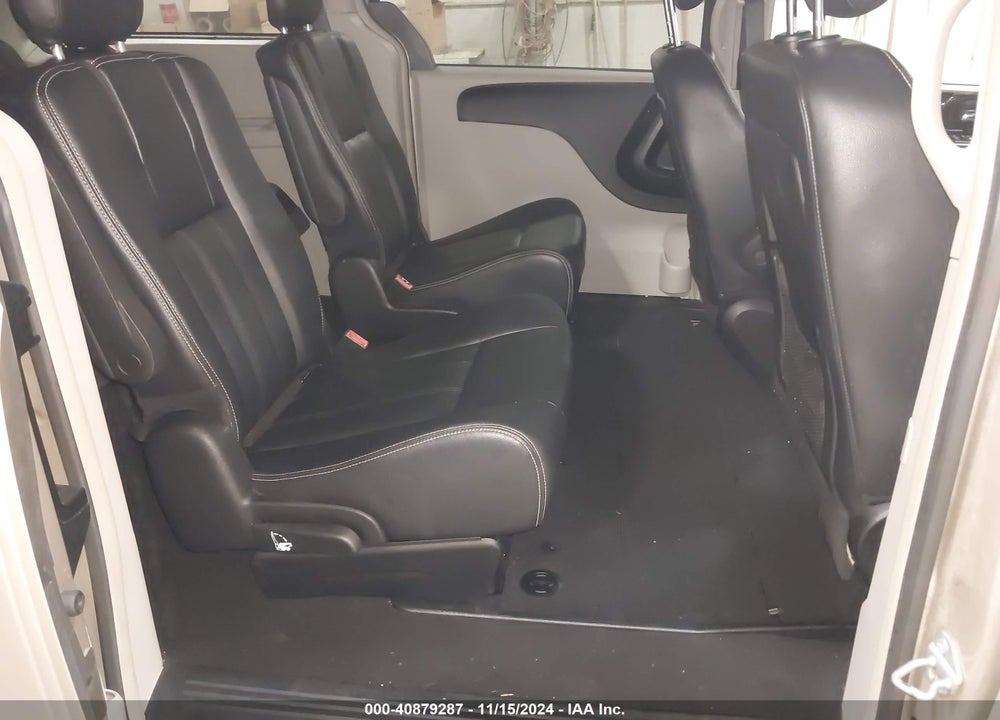 2016 CHRYSLER TOWN & COUNTRY TOURING VIN: 2C4RC1BG5GR148756