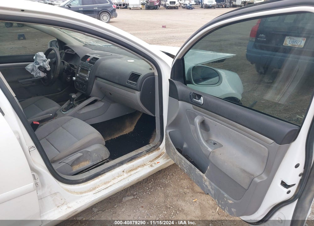 2007 VOLKSWAGEN RABBIT VIN: WVWDS71K37W278791