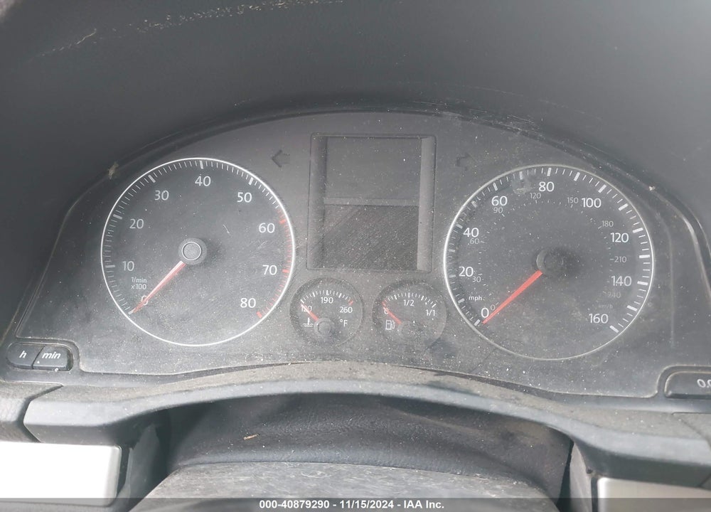 2007 VOLKSWAGEN RABBIT VIN: WVWDS71K37W278791