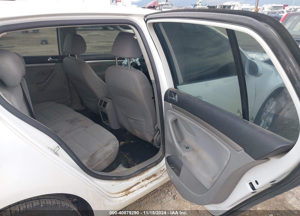 2007 VOLKSWAGEN RABBIT VIN: WVWDS71K37W278791