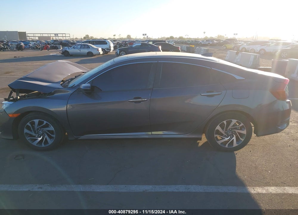 2017 HONDA CIVIC EX VIN: 2HGFC2F7XHH573689