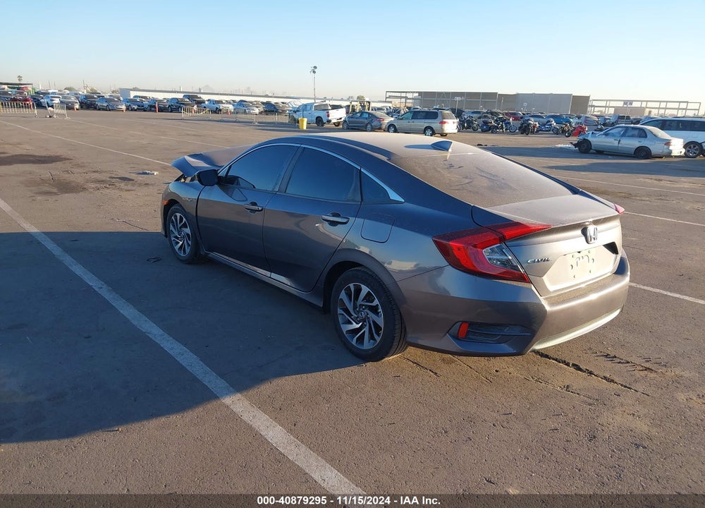 2017 HONDA CIVIC EX VIN: 2HGFC2F7XHH573689