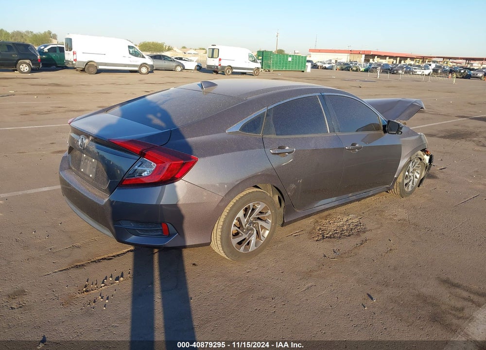2017 HONDA CIVIC EX VIN: 2HGFC2F7XHH573689