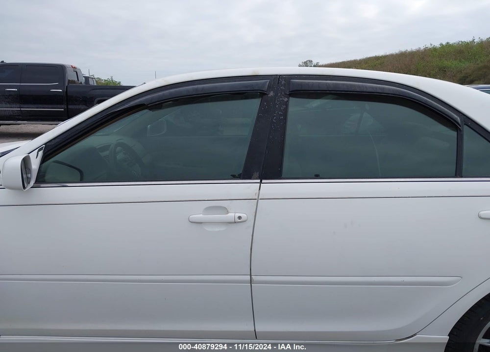 2004 TOYOTA CAMRY LE VIN: 4T1BE32K94U362560