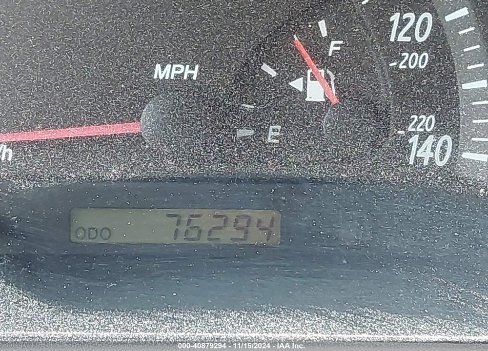 2004 TOYOTA CAMRY LE VIN: 4T1BE32K94U362560