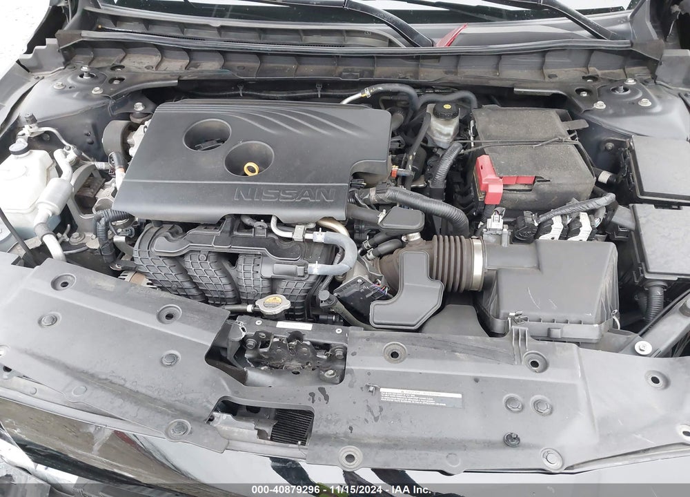 2020 NISSAN ALTIMA VIN: 1N4BL4BV7LC175905