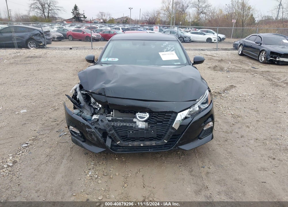 2020 NISSAN ALTIMA VIN: 1N4BL4BV7LC175905