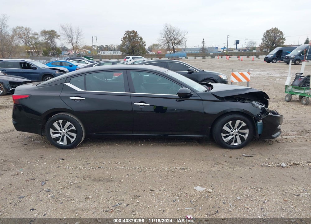 2020 NISSAN ALTIMA VIN: 1N4BL4BV7LC175905