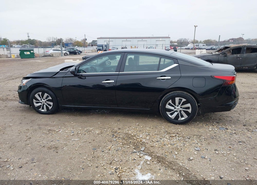 2020 NISSAN ALTIMA VIN: 1N4BL4BV7LC175905