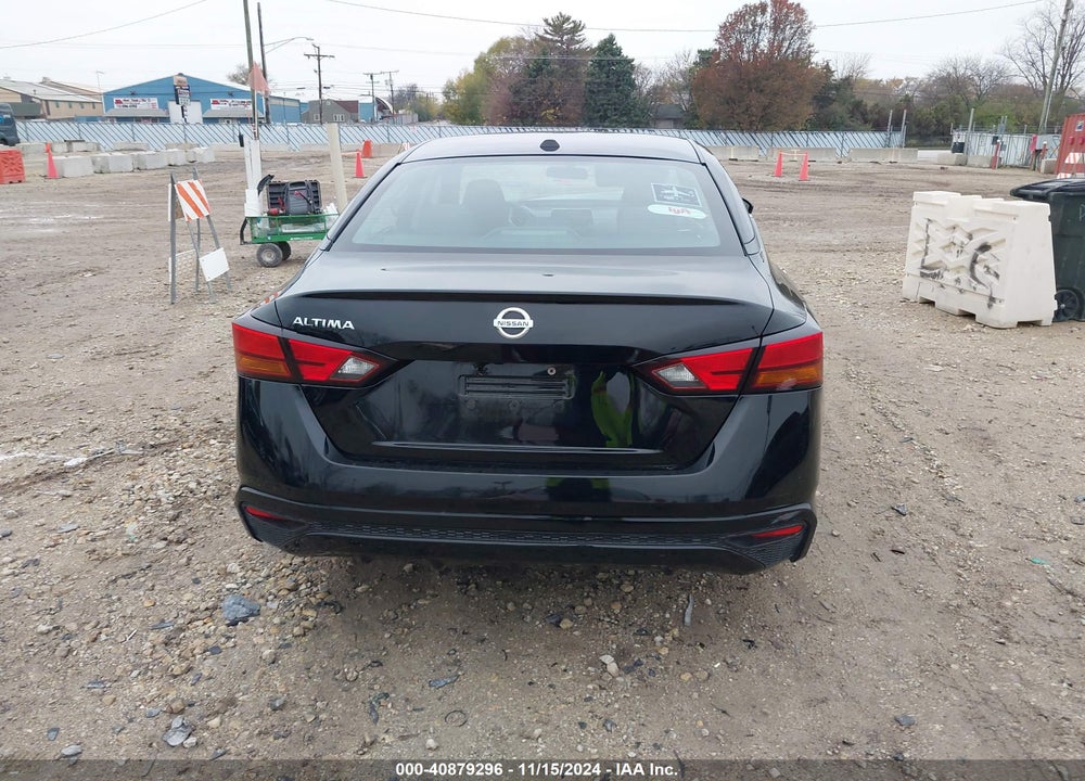 2020 NISSAN ALTIMA VIN: 1N4BL4BV7LC175905