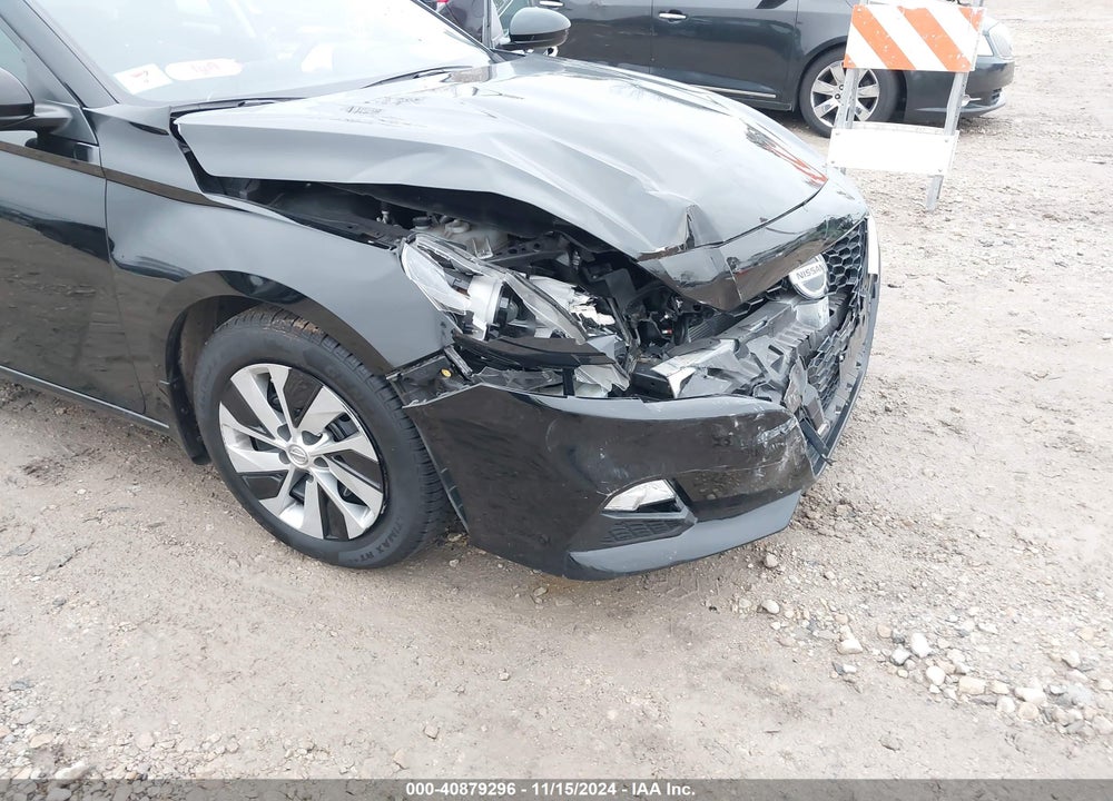 2020 NISSAN ALTIMA VIN: 1N4BL4BV7LC175905