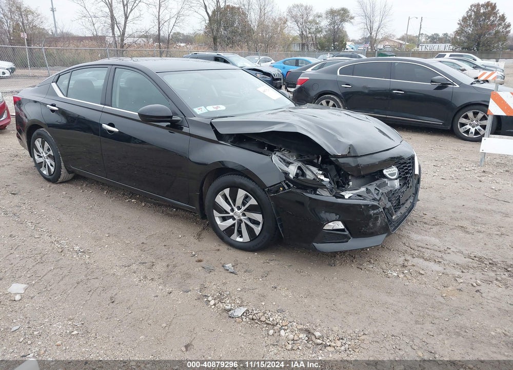 2020 NISSAN ALTIMA VIN: 1N4BL4BV7LC175905