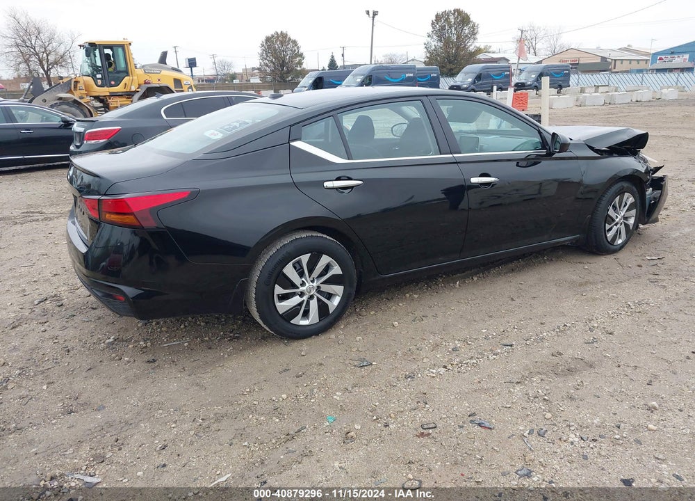 2020 NISSAN ALTIMA VIN: 1N4BL4BV7LC175905