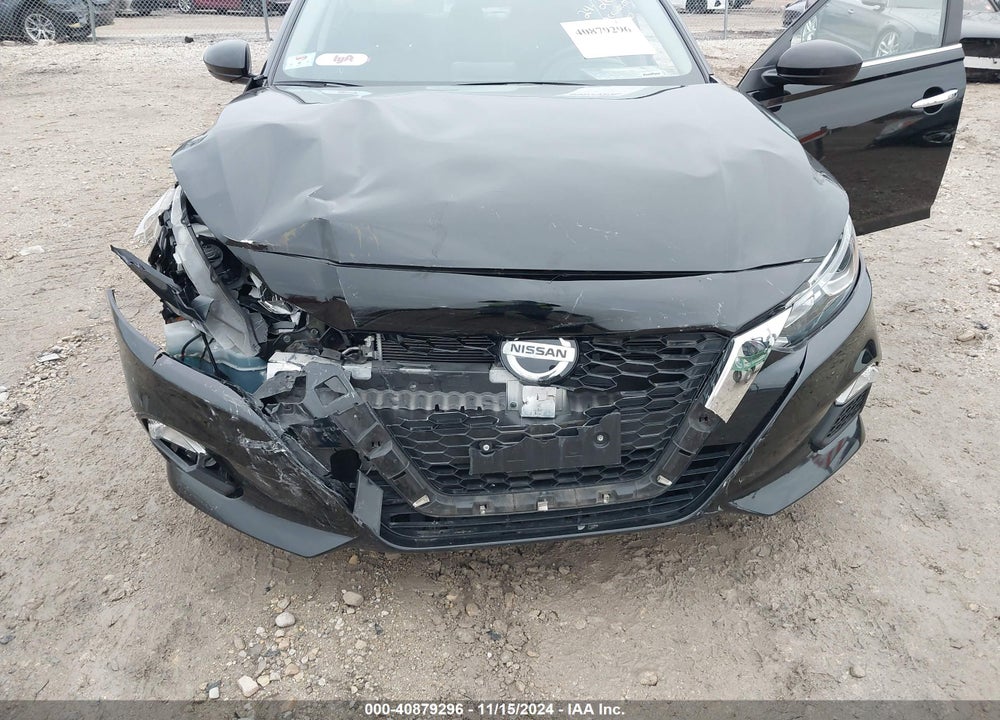 2020 NISSAN ALTIMA VIN: 1N4BL4BV7LC175905