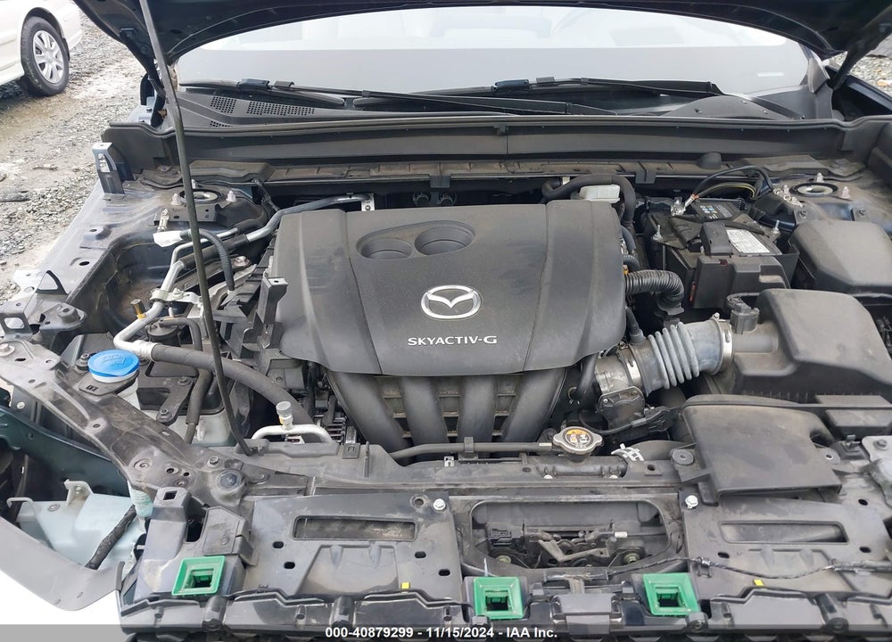 2021 MAZDA CX-30 PREMIUM VIN: 3MVDMBDL1MM258454