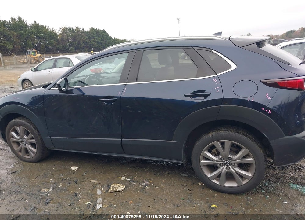 2021 MAZDA CX-30 PREMIUM VIN: 3MVDMBDL1MM258454