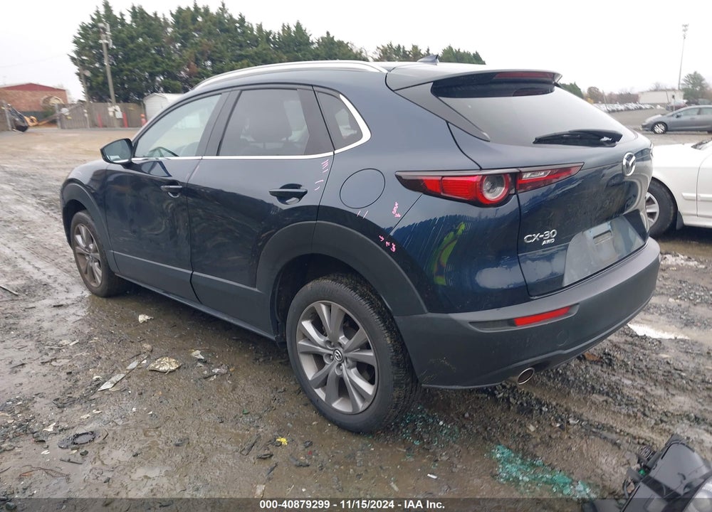 2021 MAZDA CX-30 PREMIUM VIN: 3MVDMBDL1MM258454