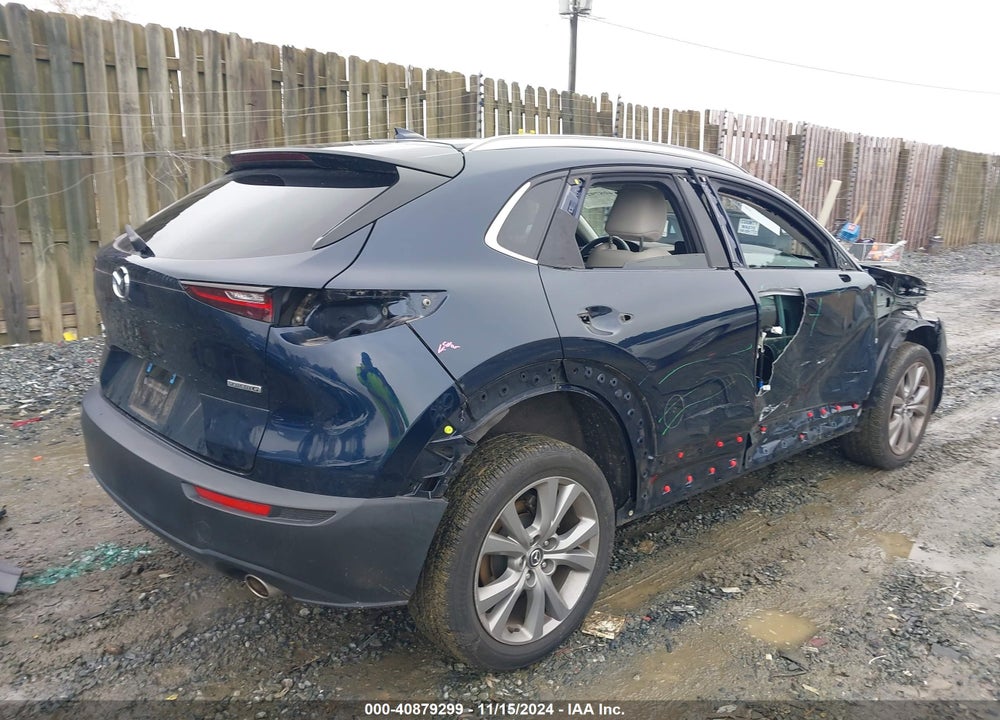 2021 MAZDA CX-30 PREMIUM VIN: 3MVDMBDL1MM258454
