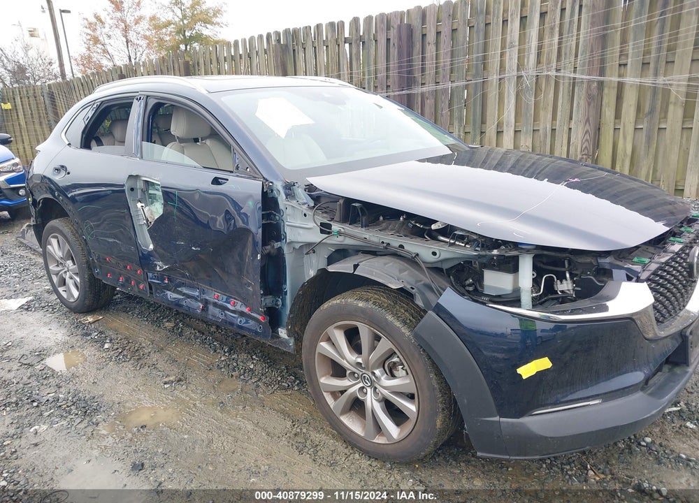 2021 MAZDA CX-30 PREMIUM VIN: 3MVDMBDL1MM258454