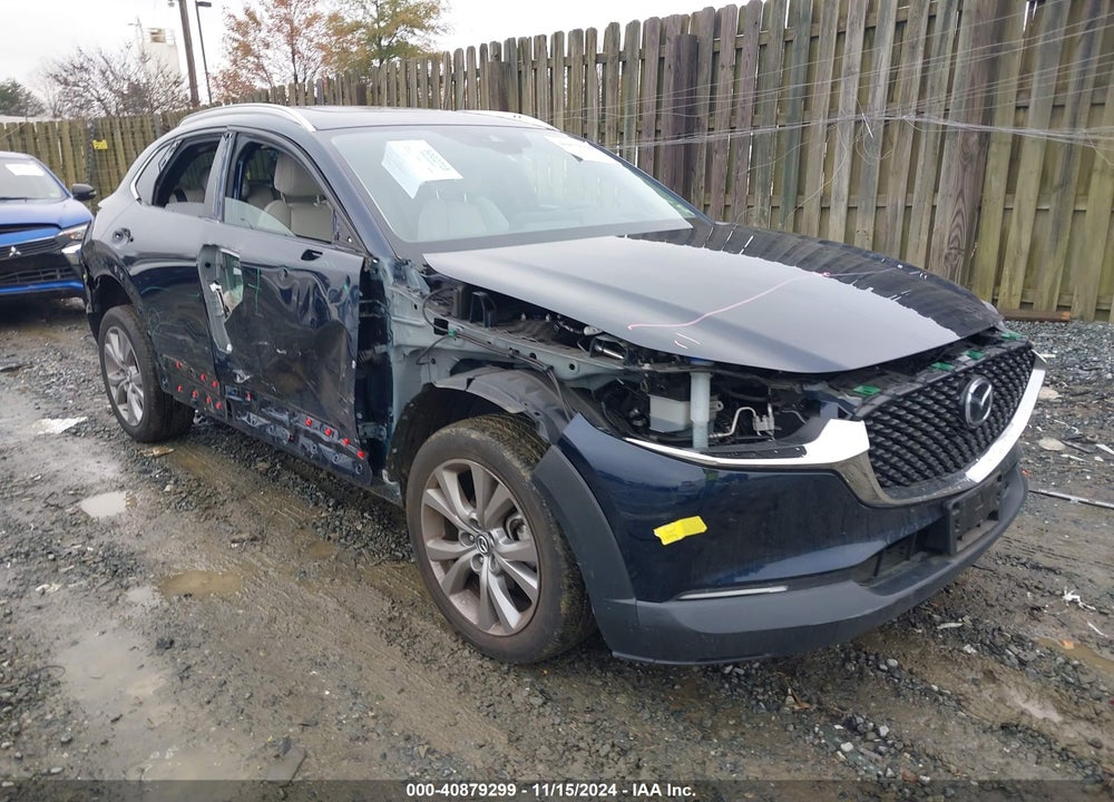 2021 MAZDA CX-30 PREMIUM VIN: 3MVDMBDL1MM258454